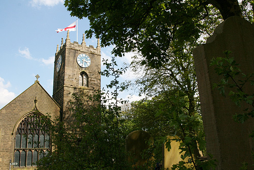 Часовня Бронте Часовня Бронте