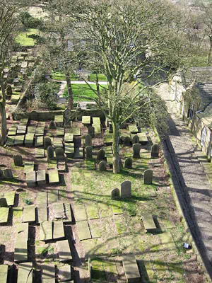 Церковное кладбище Церковное кладбище