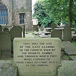 Церковное кладбище Церковное кладбище