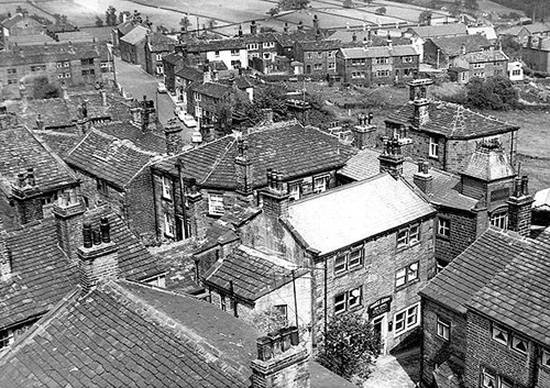 Хауорт в 1916 году Хауорт в 1916 году