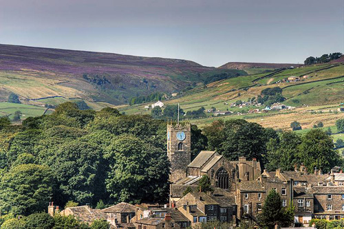 Церковь Святого Майкла Церковь Святого Майкла