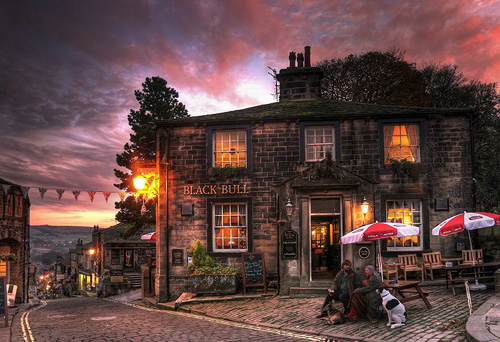 Хауорт Хауорт