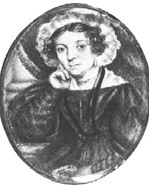 Мария Бронте