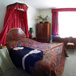 Спальня Патрика и Марии Бронте Спальня Патрика и Марии Бронте