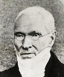 Патрик Бронте