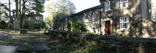 Воскресная школа Roe Head Воскресная школа Roe Head