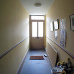 Входная дверь и коридор Входная дверь и коридор